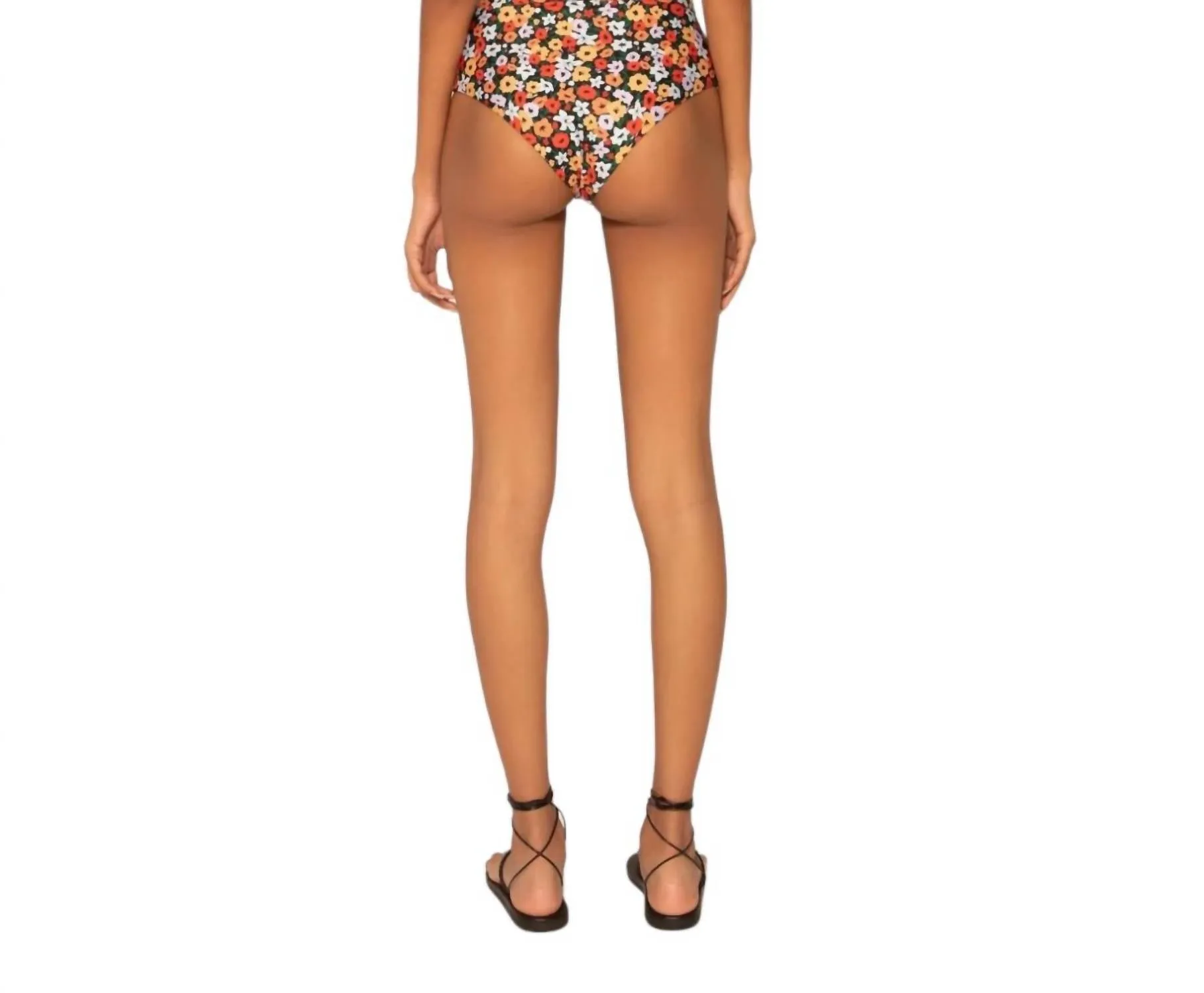 Agua By Agua Bendita - Azucena La Fania Noche Bikini Top