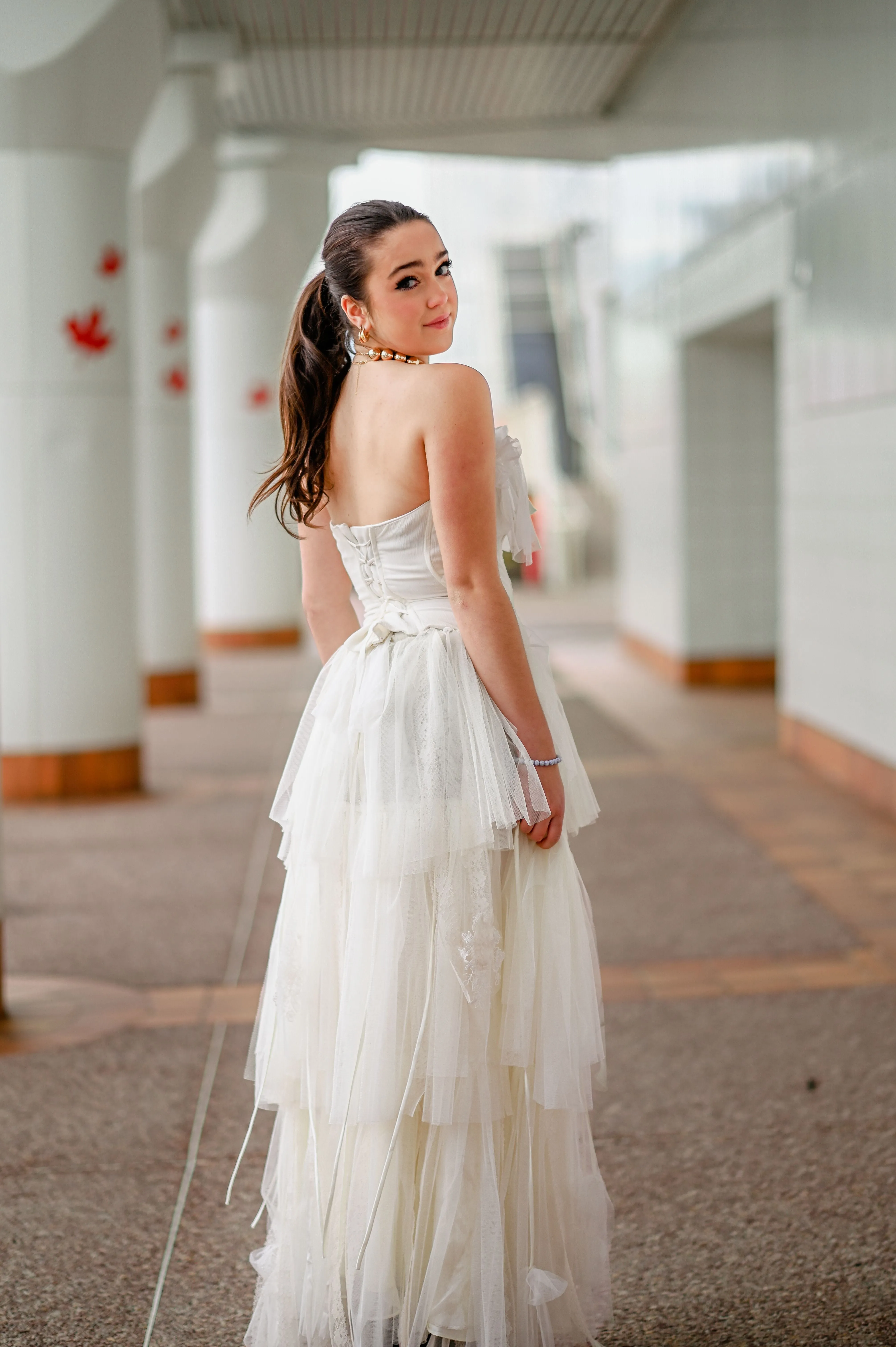 Corset & Skirt Set - Mika