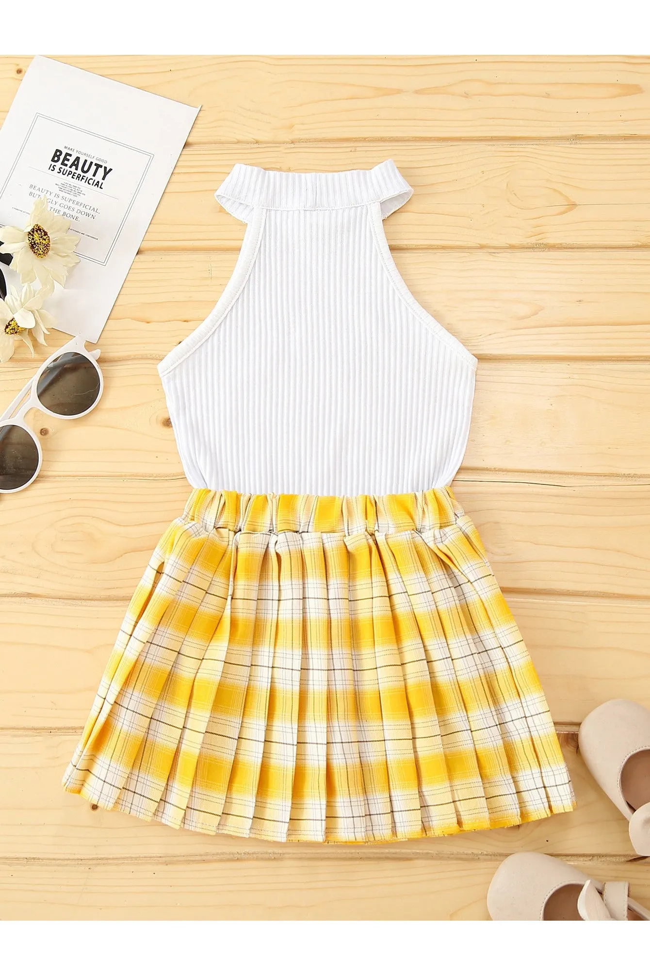 Daisey two piece set