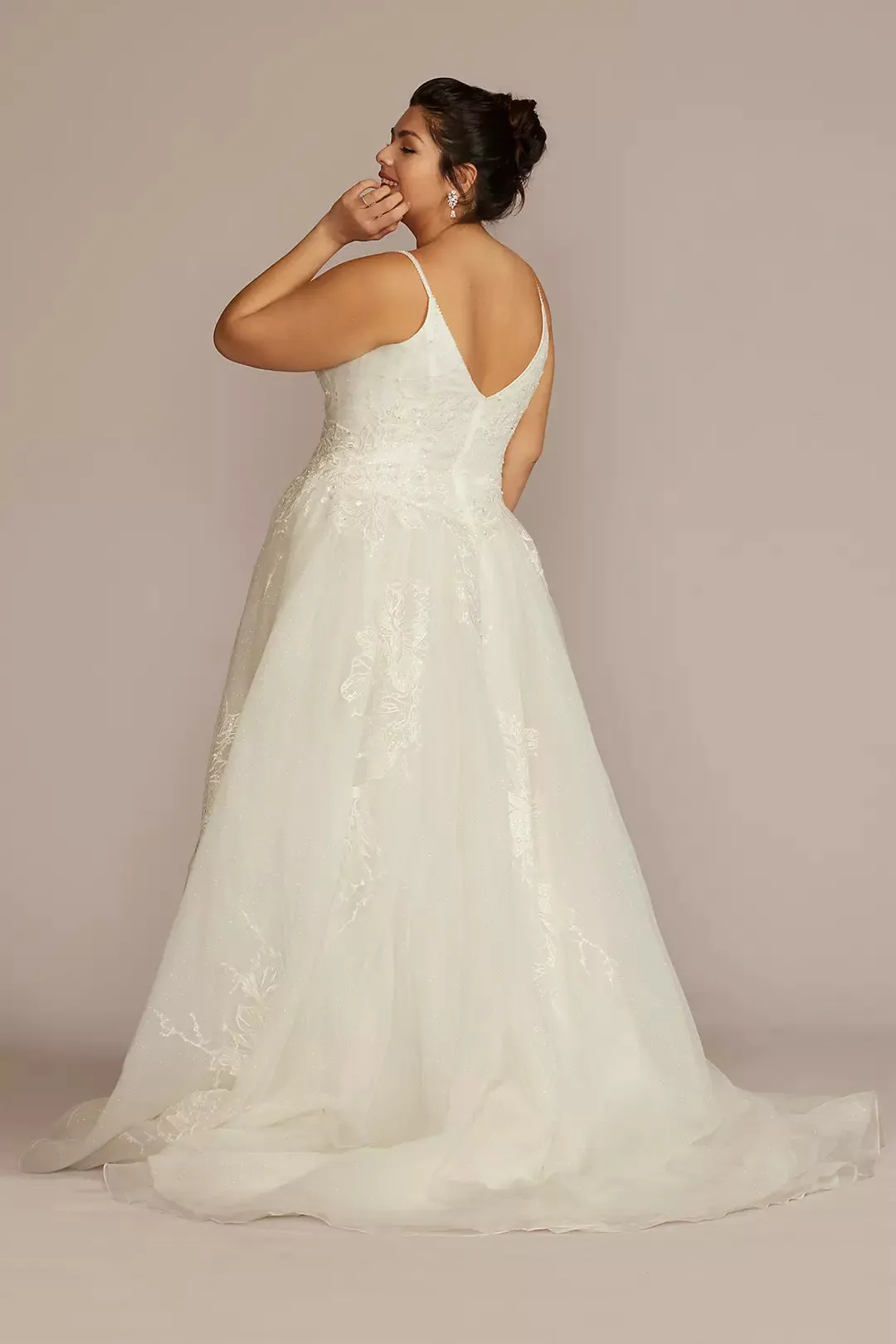 Dress 3516: Oleg Cassini "CWG931" waist 34