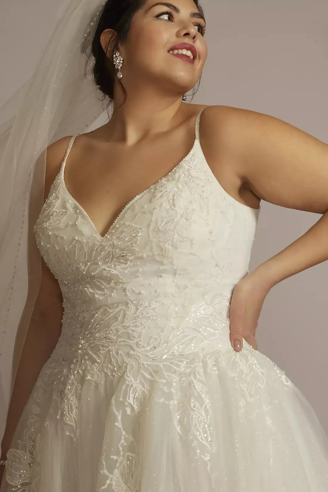 Dress 3516: Oleg Cassini "CWG931" waist 34