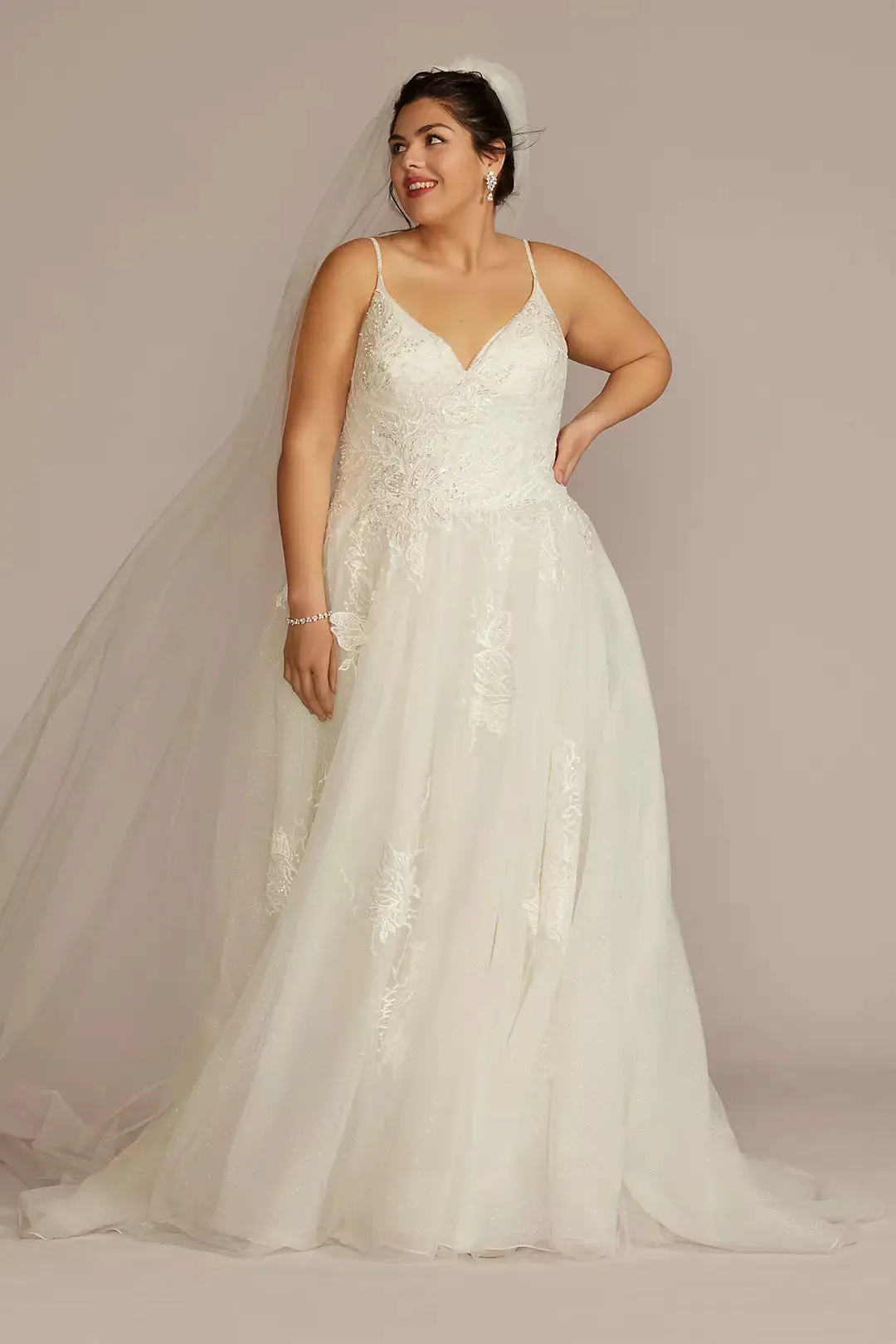 Dress 3516: Oleg Cassini "CWG931" waist 34