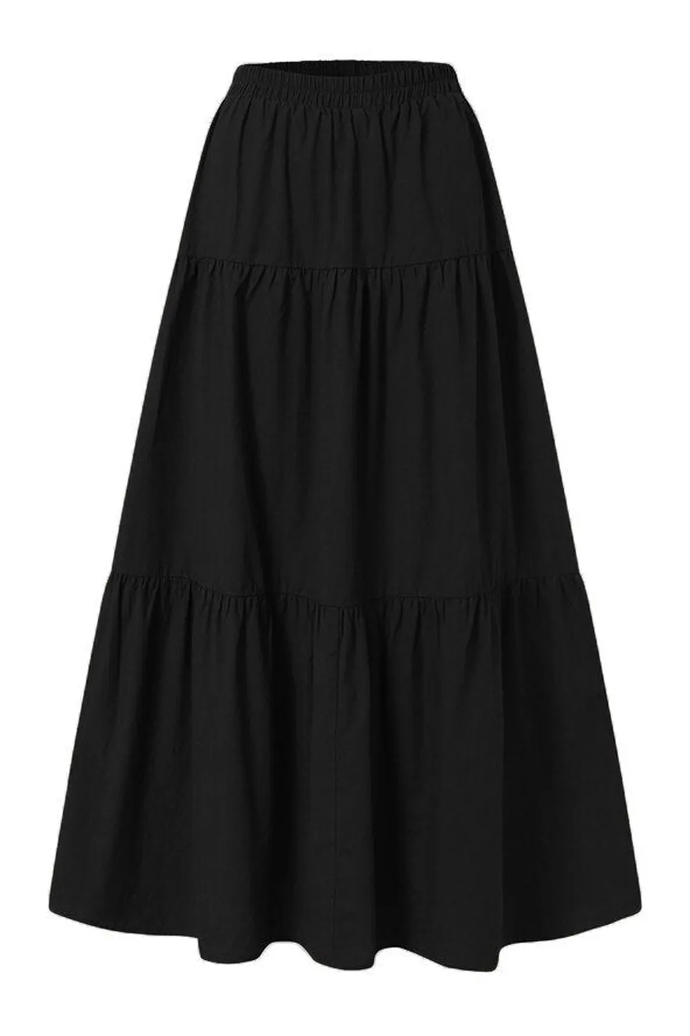 Goblincore Aesthetic Pleated Skirt