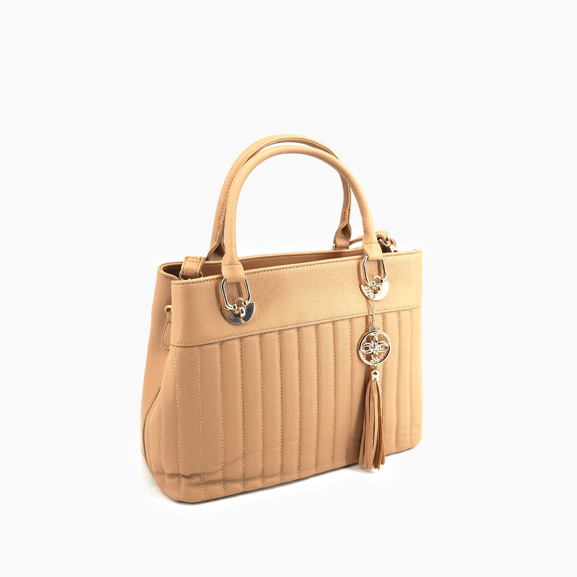 Grove Vegan Satchel Crossbody Bag