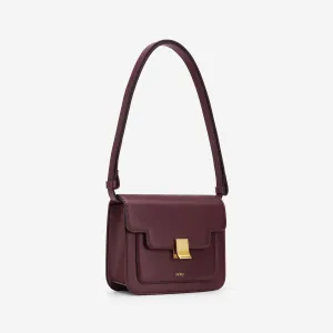 Kelly Bag - Burgundy