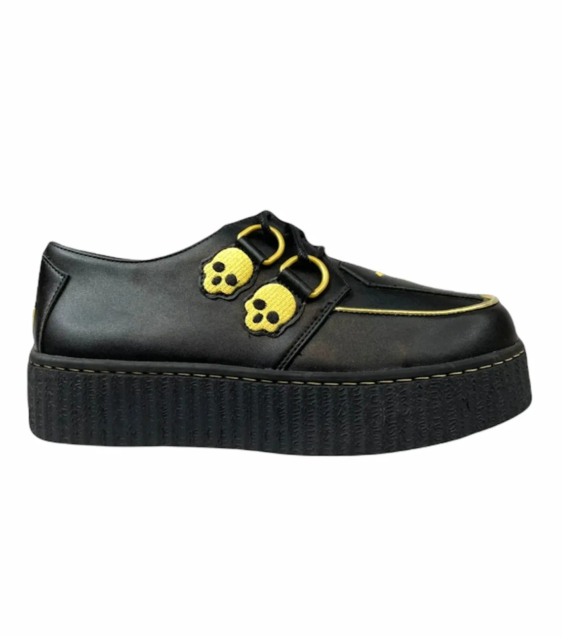 Krypt Coffin Black/Gold