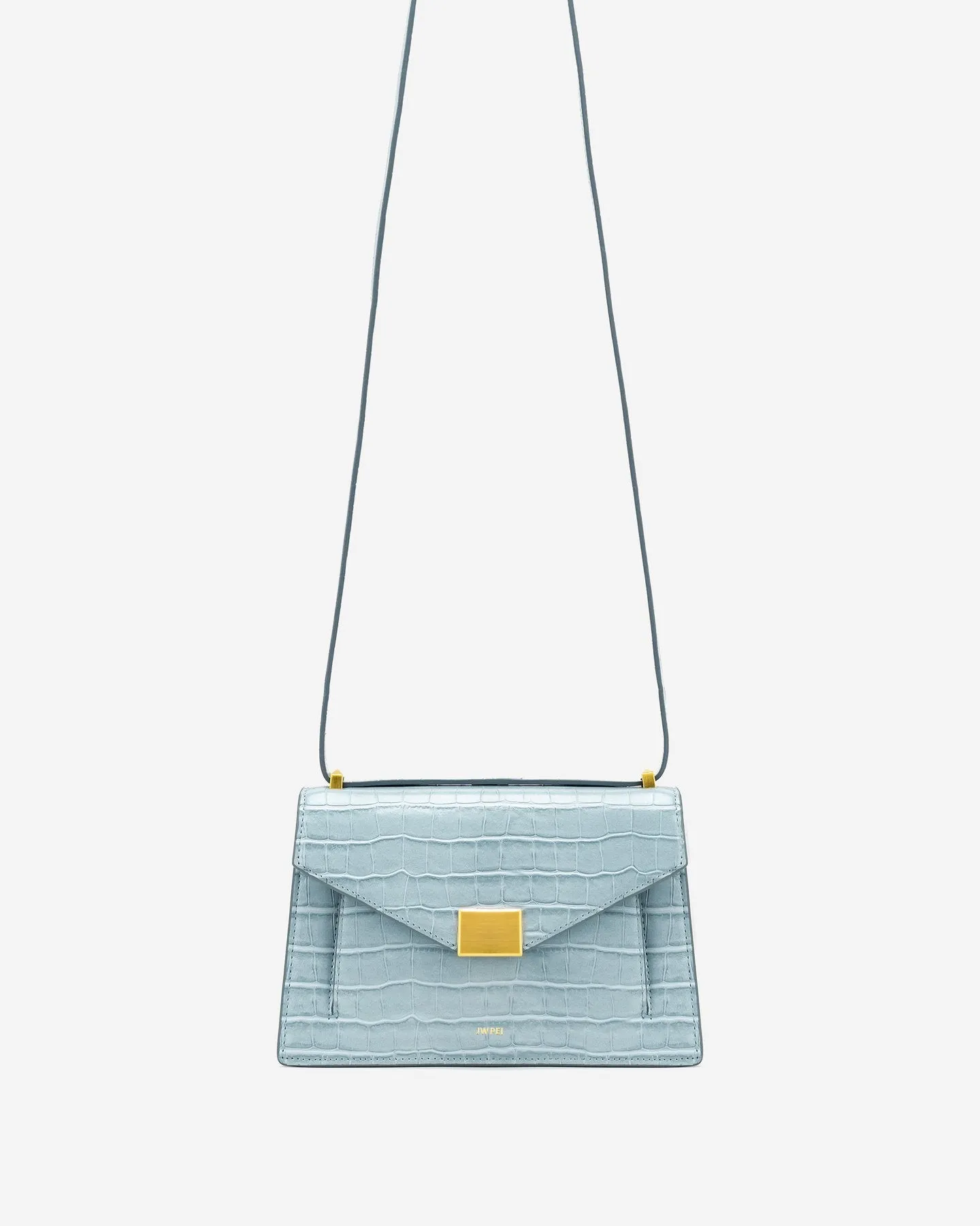 Lilian Bag - Ice Croc