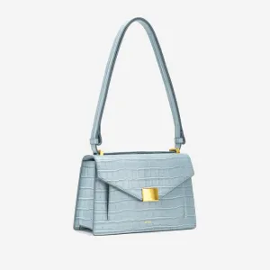 Lilian Bag - Ice Croc