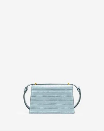 Lilian Bag - Ice Croc
