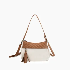 Meadows Western Tassel Vegan Crossbody Bag