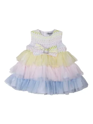 Naxos Pastel Dress 7337