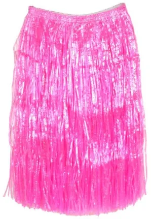 Pink Hawaiian  Skirt