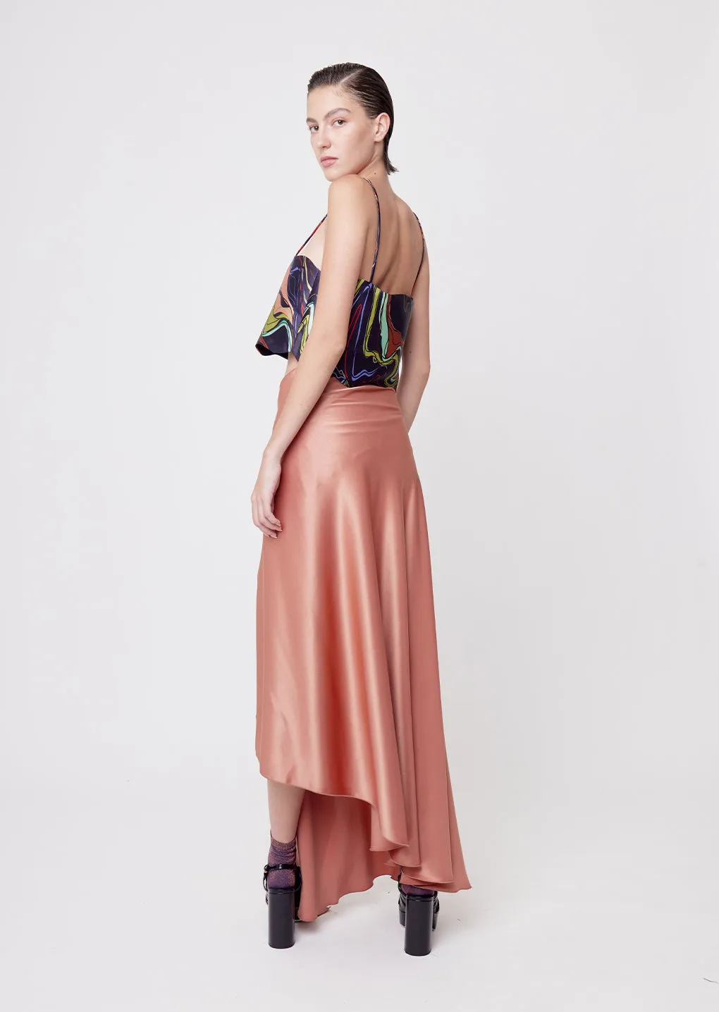 Sage Skirt