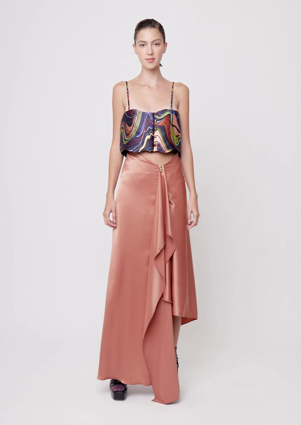 Sage Skirt