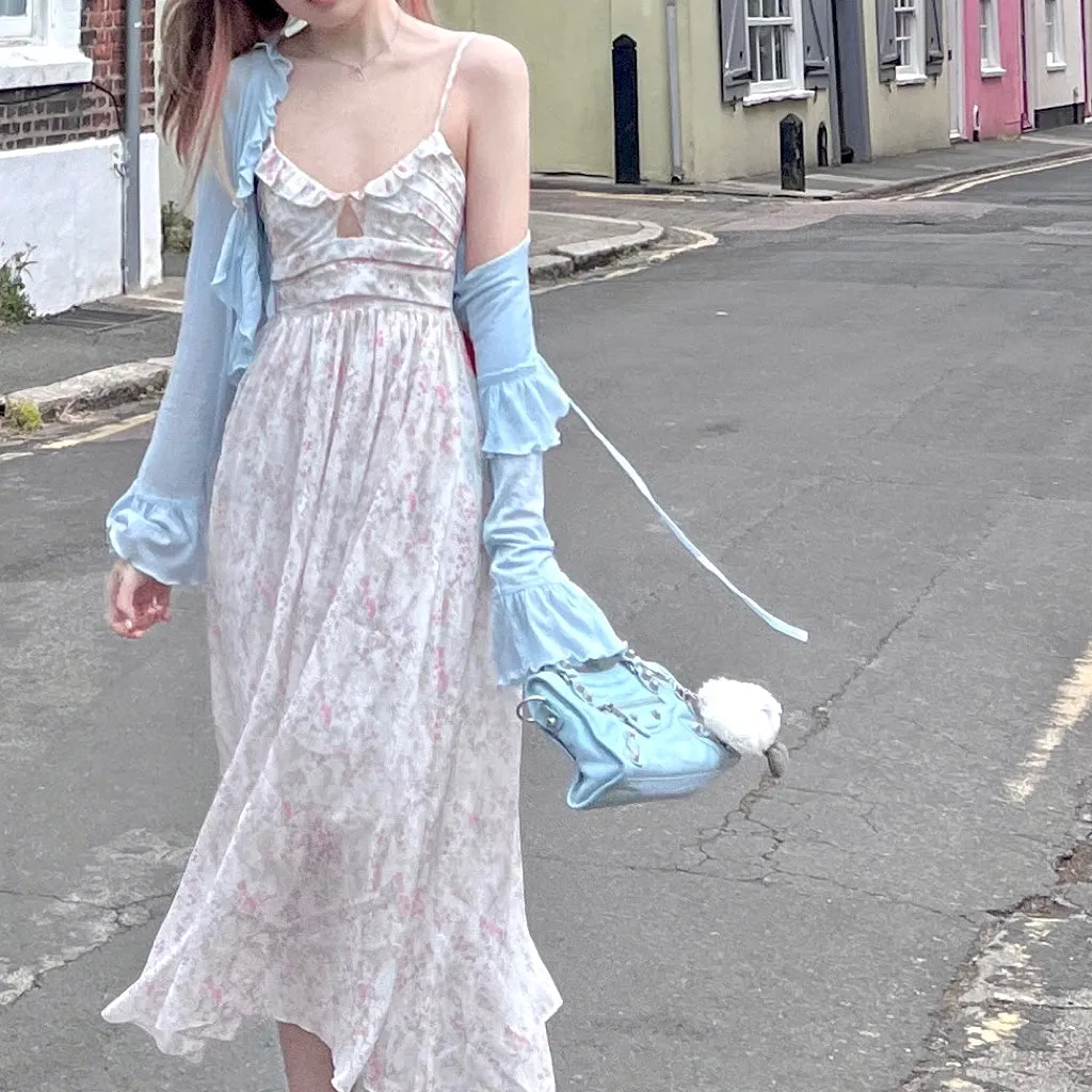[SALE] Dreamy Kite Floral Dress