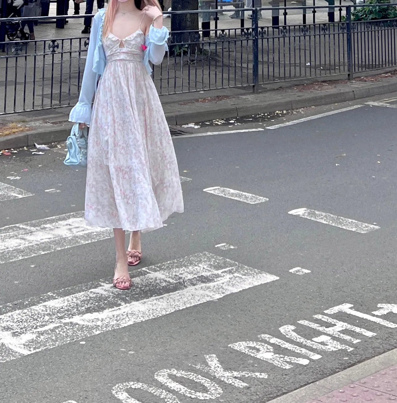 [SALE] Dreamy Kite Floral Dress