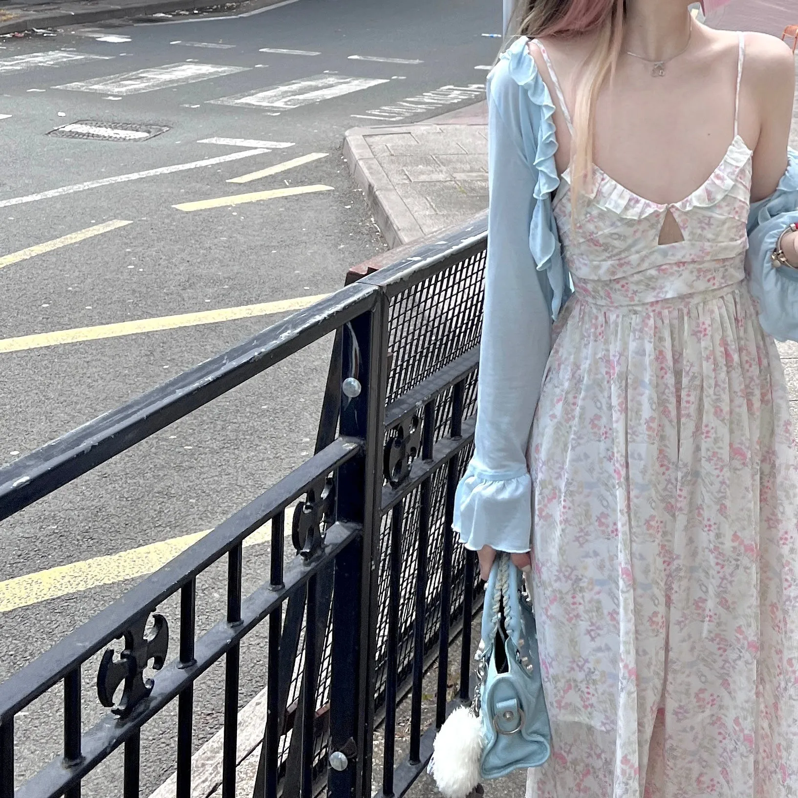 [SALE] Dreamy Kite Floral Dress