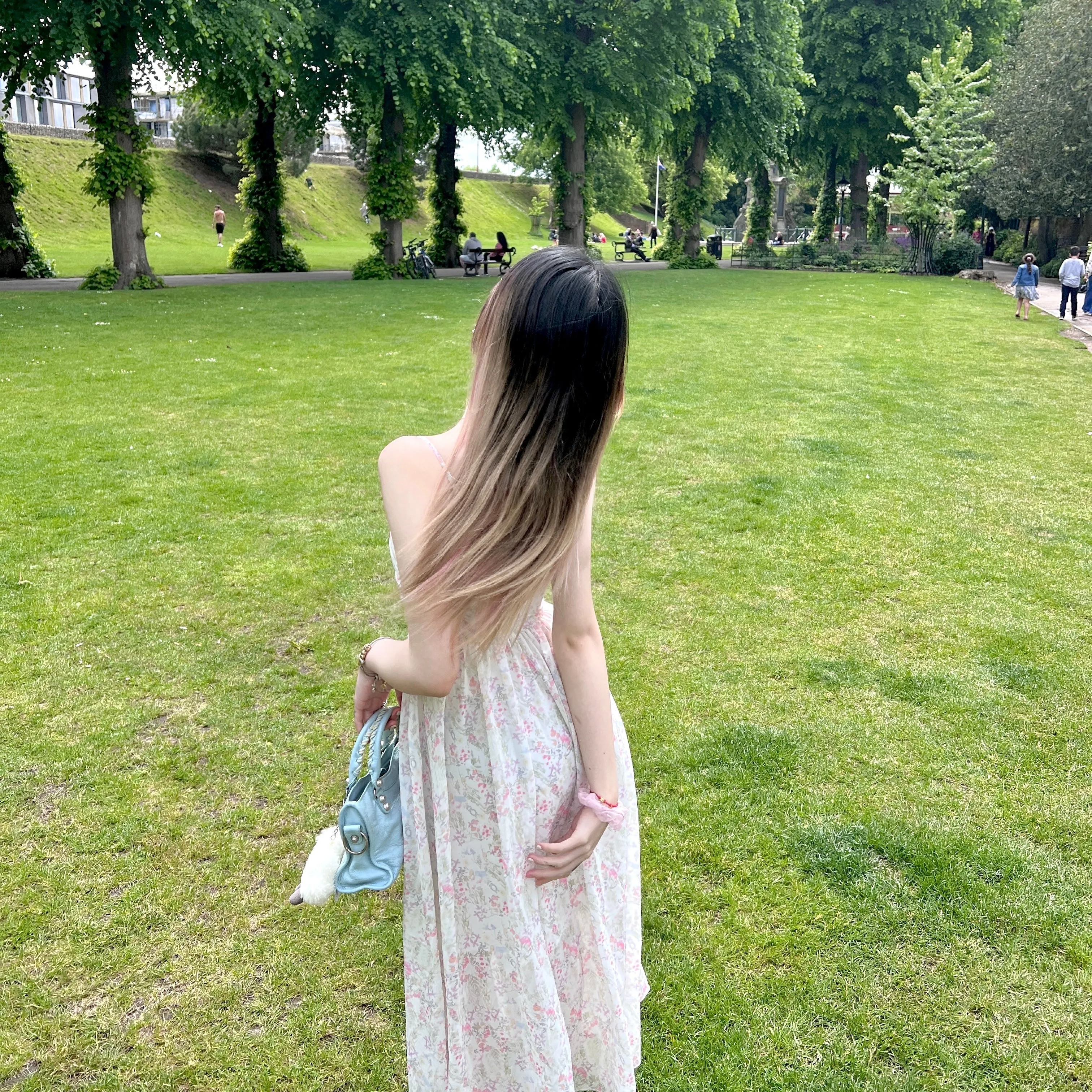[SALE] Dreamy Kite Floral Dress