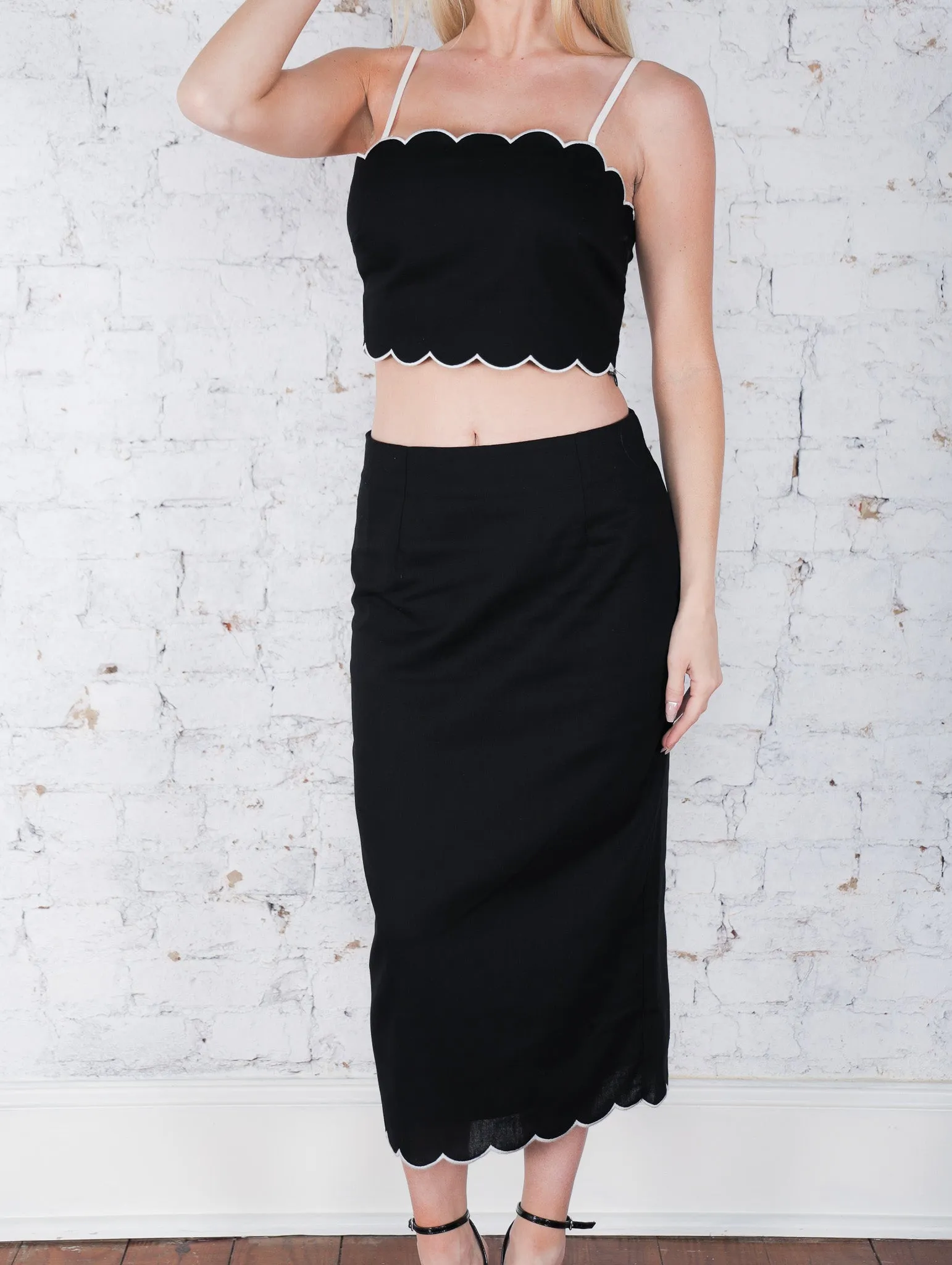 Sydney Midi Skirt