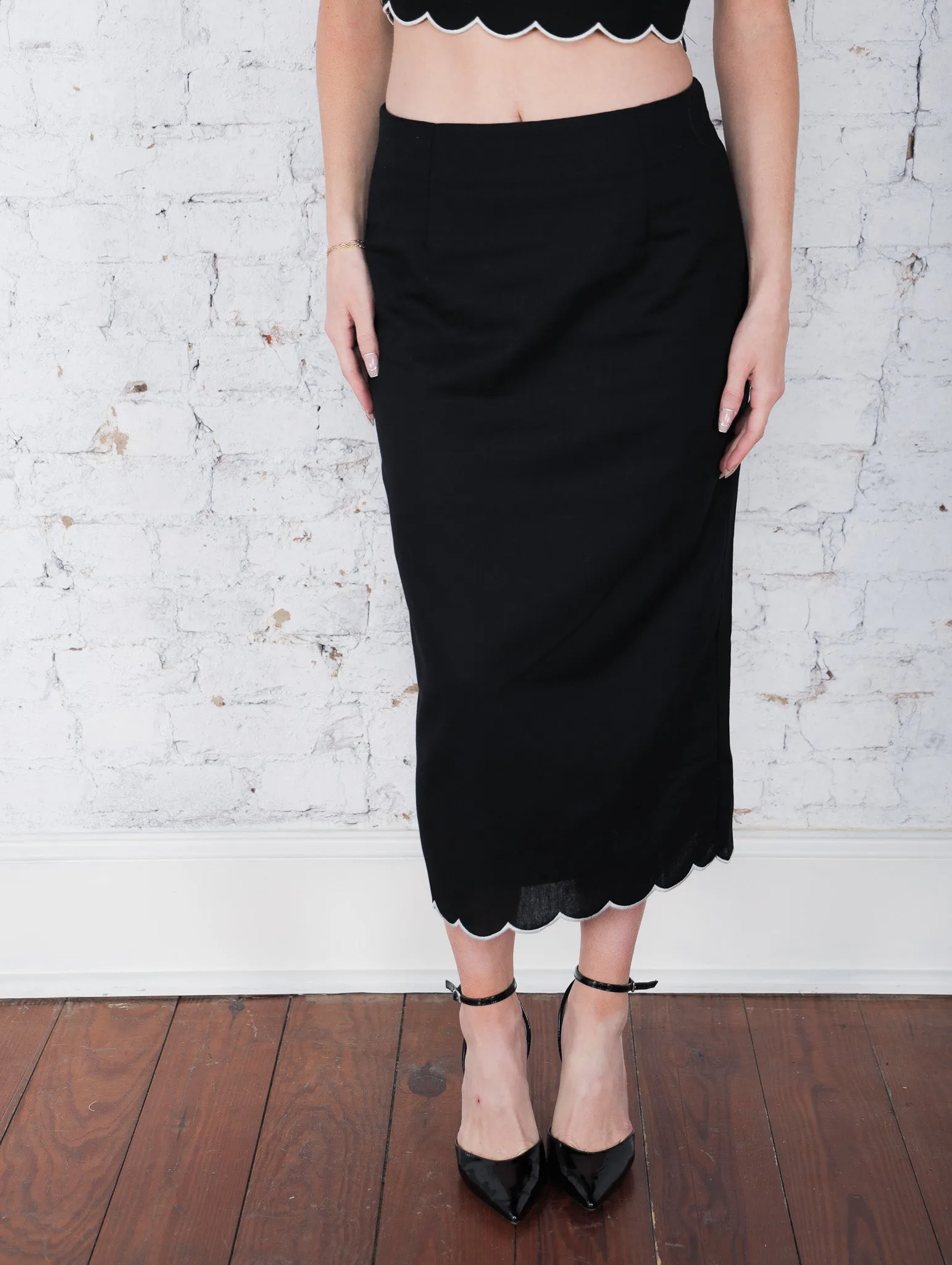 Sydney Midi Skirt