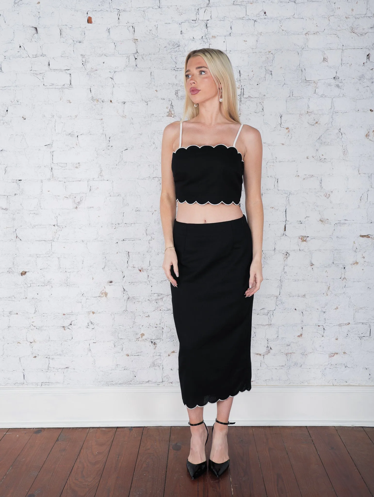 Sydney Midi Skirt