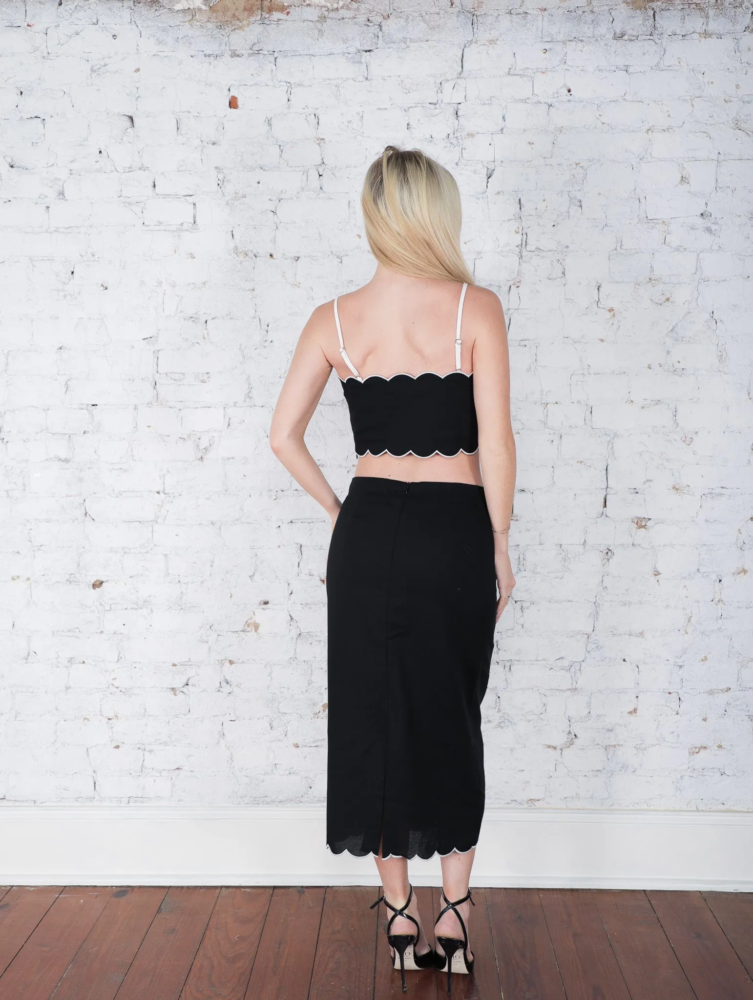 Sydney Midi Skirt