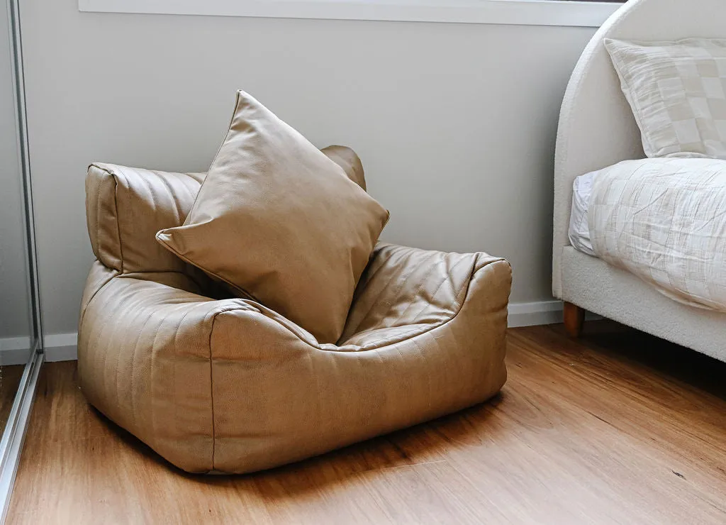 Tan - Cushion