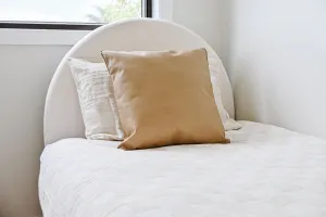 Tan - Cushion