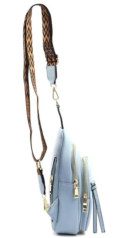 The Vegan Sling Bags
