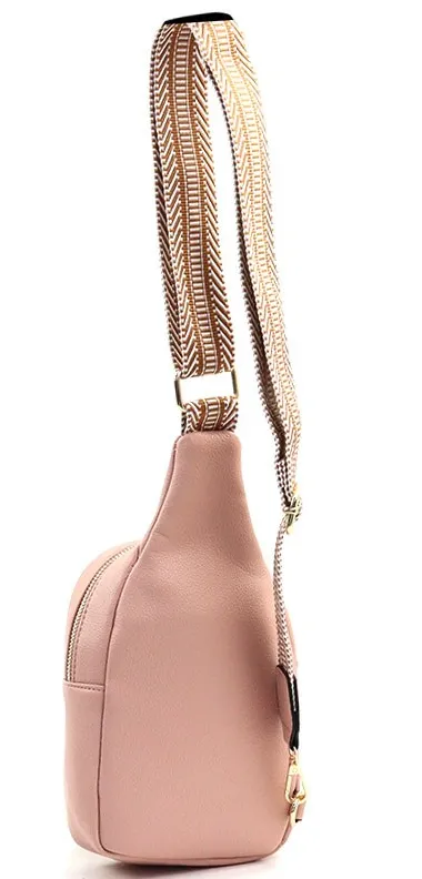 The Vegan Sling Bags