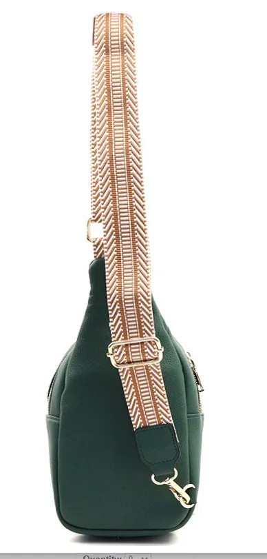 The Vegan Sling Bags