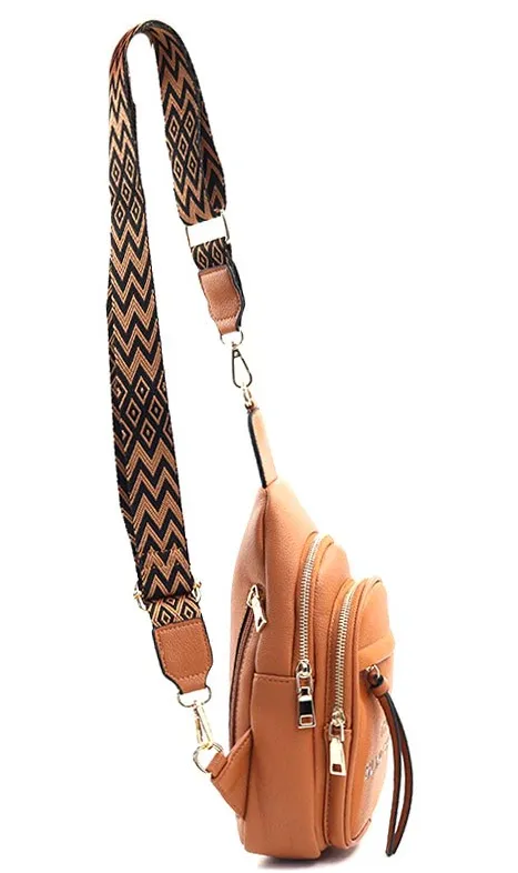 The Vegan Sling Bags