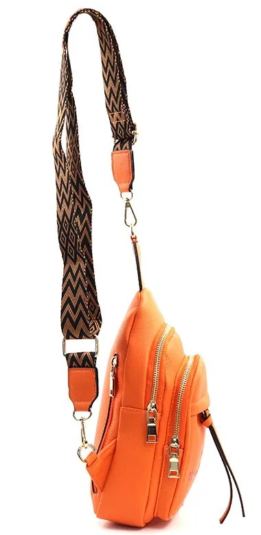 The Vegan Sling Bags