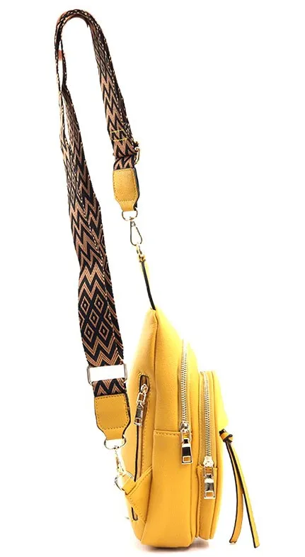 The Vegan Sling Bags