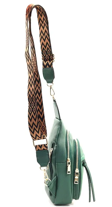 The Vegan Sling Bags