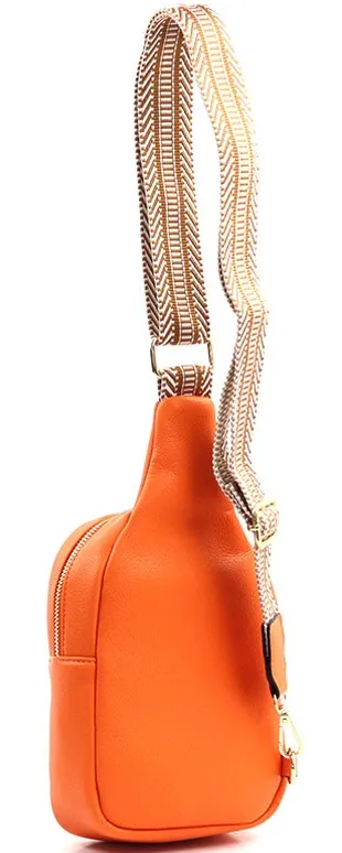 The Vegan Sling Bags