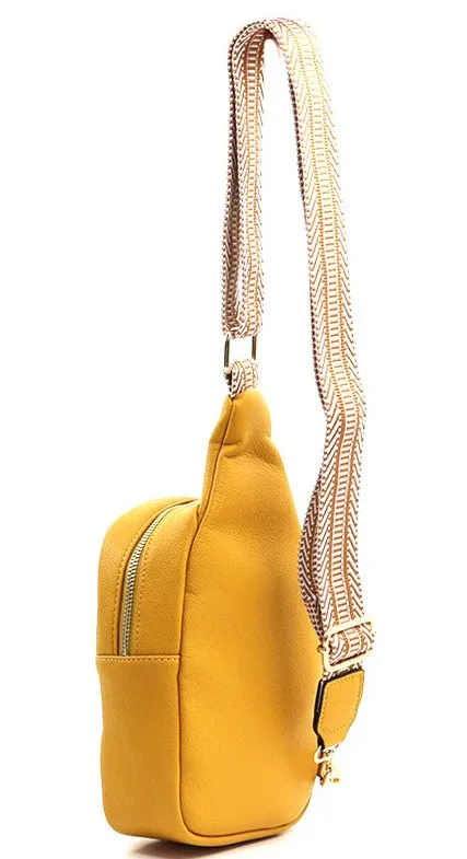 The Vegan Sling Bags