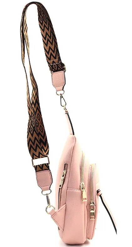 The Vegan Sling Bags