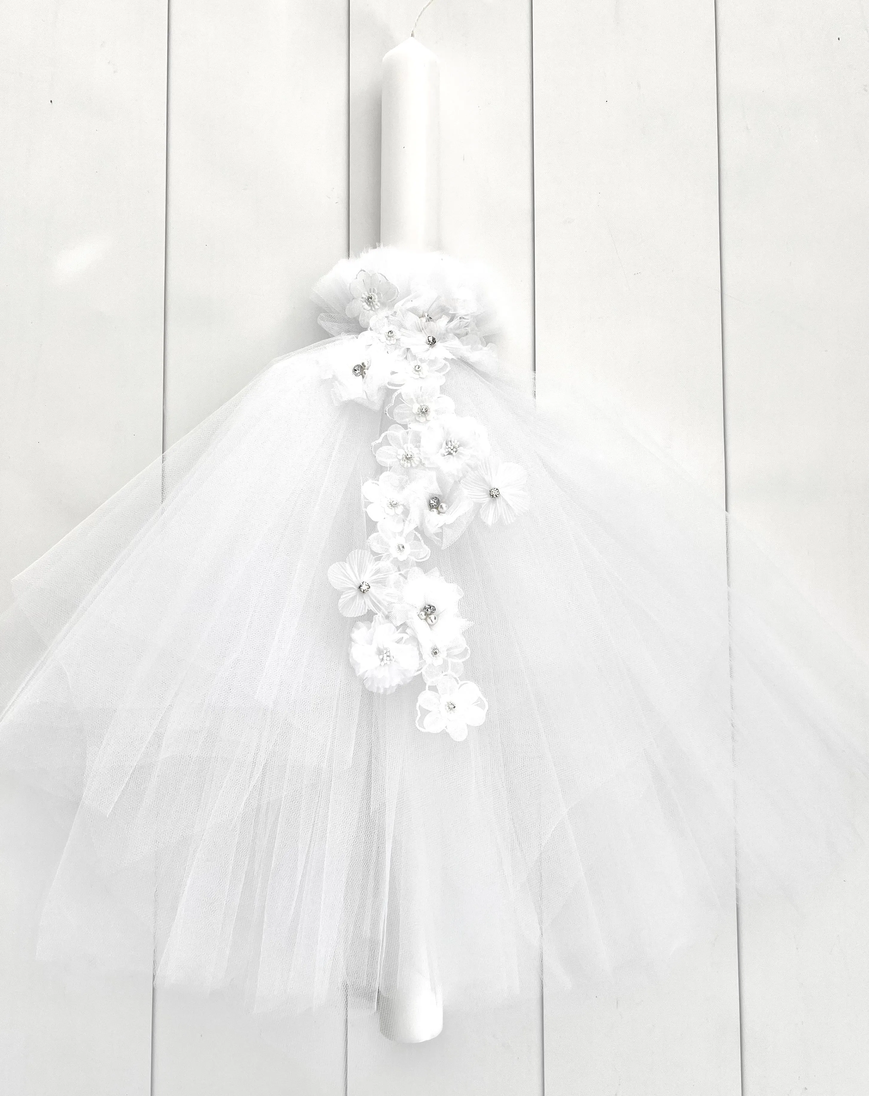 WHITE BLOSSOM